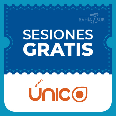 Sesión gratuita