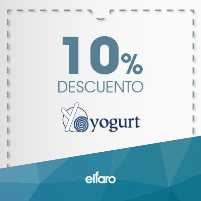 10% de descuento
