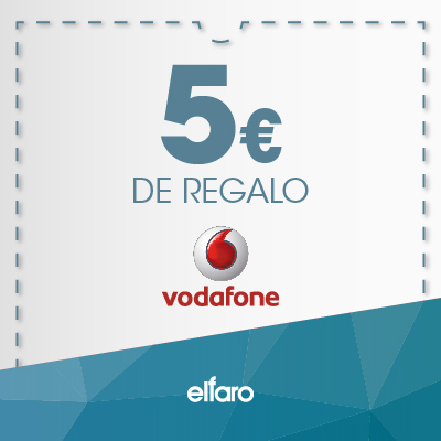 5€ de regalo