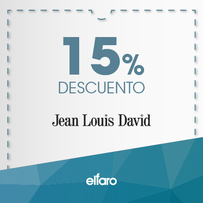 15% de descuento