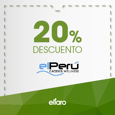 El Perú Cáceres Wellness