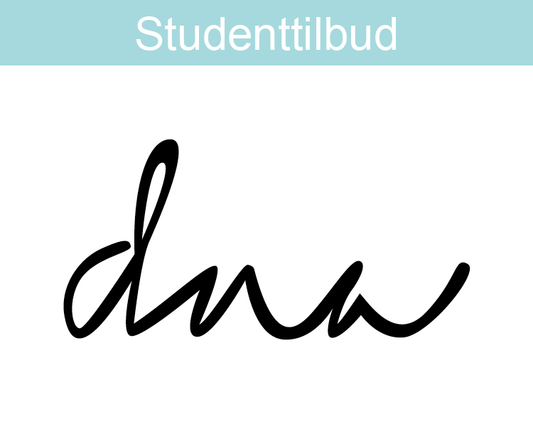 - DNA 10% på all ordinære varer